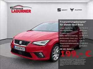 SEAT Ibiza FR *VOLL-LED+NAVI+KESSY+Virtual COCKPIT*