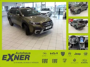 Subaru OUTBACK 2.5 i -  Navi - Automatik - Allrad