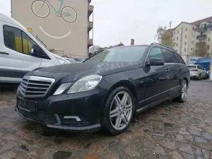 Mercedes-Benz E 350 E 350 CDI Avantgarde AMG-Line