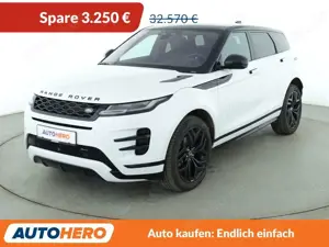 Land Rover Range Rover Evoque P300e Hybrid R-Dynamic HSE Aut.*NAV*360CAM*SHZ