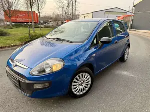Fiat Punto Active*Erst 52.000 KM*AllwetterReifen*Klima*!!