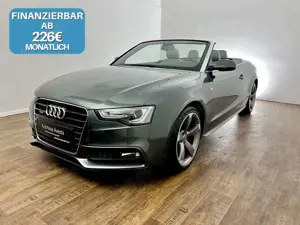 Audi A5 Cabriolet 3.0 TDI QUATTRO 3x S LINE / VOLLAUS