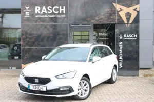 SEAT Leon Sportstourer 1.5 eTSI +ACC+RFK+NAVI+SHZ+LED