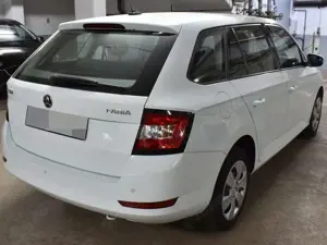 Skoda Fabia Fabia III Combi Combi 1.0 MPI Cool Plus Bild 5