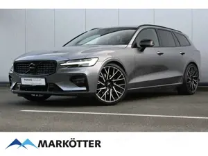 Volvo V60 B4 R Design/ACC/StandH/HK/Memory/20''/Kamera