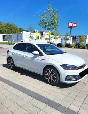 Volkswagen Polo GTI VW POLO GTI DSG 200PS|TÜV NEU|58tkm|Top Zustand|8F