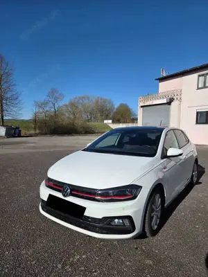 Volkswagen Polo GTI VW POLO GTI DSG 200PS|TÜV NEU|58tkm|Top Zustand|8F Bild 3