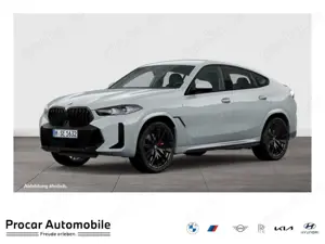 BMW X6 xDrive30d M Sport RFK NAVI LED Sound Syst.