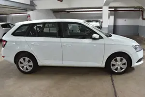 Skoda Fabia Fabia III Combi Combi 1.0 MPI Cool Plus Bild 4