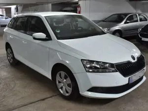 Skoda Fabia Fabia III Combi Combi 1.0 MPI Cool Plus Bild 3