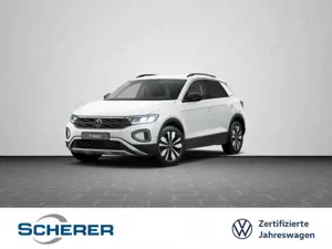 Volkswagen T-Roc 1.0 TSI GOAL NAVI ACC APP-CONNECT SHZ