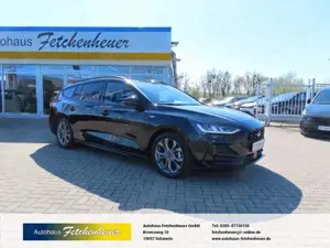 Ford Focus Aut ST-Line X NAVI+LED+RFK+ACC+HuD+GJR+AHK
