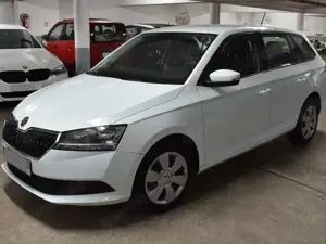 Skoda Fabia Fabia III Combi Combi 1.0 MPI Cool Plus