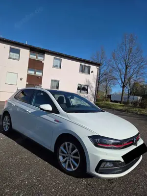 Volkswagen Polo GTI VW POLO GTI DSG 200PS|TÜV NEU|58tkm|Top Zustand|8F Bild 5