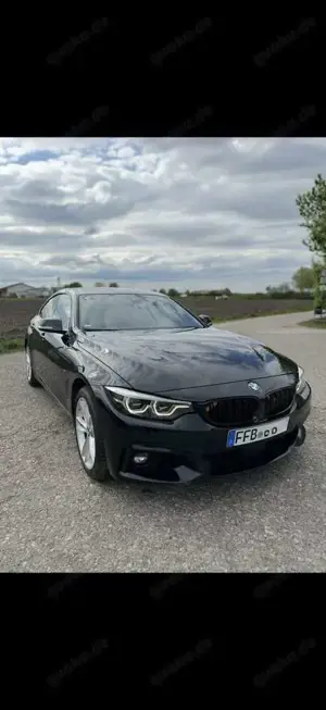 BMW 435 435d Gran Coupe xDrive Aut. M Sport