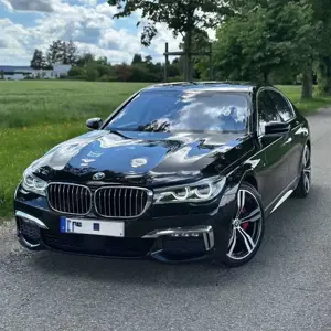BMW 740
