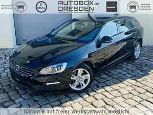 Volvo V60 2.4 T6 PHEV AWD Momentum +AHK+BI-XENON+NAVI+