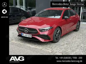 Mercedes-Benz A 200 A 200 Limousine AMG Special Edition Sound Night