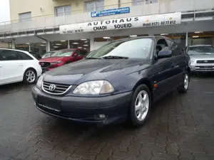 Toyota Avensis Avensis 1.8 linea sol