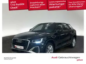 Audi Q2 35 TFSI S line S tronic NAVI/KAMERA/LEDER