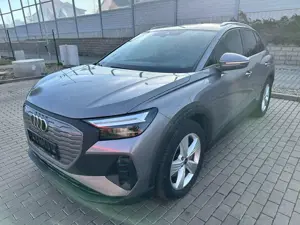 Audi Q4 e-tron Q4 e-tron 40