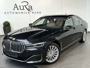 BMW 750 xD Pure Excellence NAV+LASER+360°+HEADUP+VC
