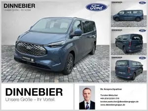Ford Tourneo Custom Bus 340 L2 Titanium 160 kW