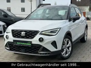 SEAT Arona 1.0 TSI DSG FR Beats Fast Lane AHK/VIRTUAL