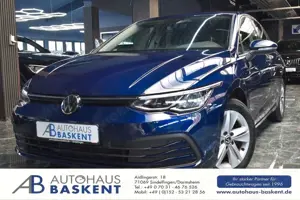 Volkswagen Golf 8 Lim. LIFE*KAMERA*LED*VIRTUAL*PDC*SHZ*NAVI