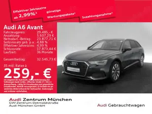 Audi A6 50 TFSI e qu. S tronic Virtual+/ACC