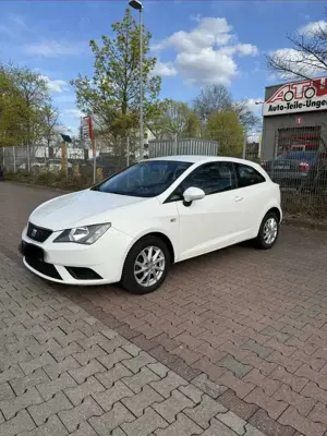 SEAT Ibiza Reference