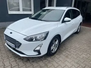 Ford Focus Kombi TDi120 Auto Navi/LED/WiPa/LMF/Tempo