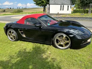 Porsche Boxster 25 Jahre