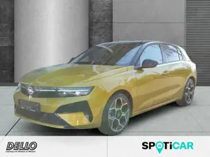 Opel Astra Ultimate Hybrid 107kW AT 18''Alu bicolor HUD Navi
