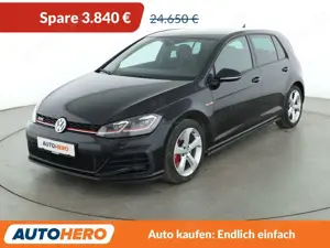 Volkswagen Golf GTI 2.0 TSI GTI Performance BM Aut.*NAV*LED*ACC*PDC*SH
