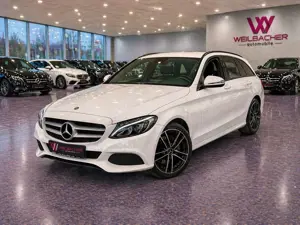 Mercedes-Benz C 180 T CGI * LED * SH * AHK *