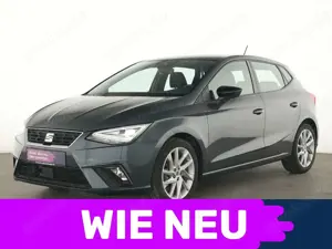 SEAT Ibiza FR LED|SHZ|CarPlay|Navi|Sportsitze|Tempomat