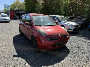 Nissan Micra City