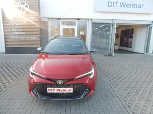 Toyota Corolla Touring S 2.0  GR Sport ACC+LED+Navi+SHZ