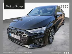 Audi S3 TFSI quattro Akrapo HUD Matrix Pano
