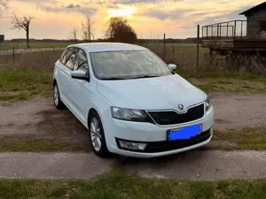 Skoda Rapid/Spaceback Rapid Spaceback Rapid Spaceback 1.2 TSI (Green tec) Joy