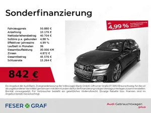 Audi A6 50 TDI quattro Avant S line Navi/LED/Kamera Rückfa