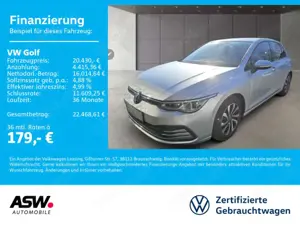 Volkswagen Golf Active 1.5 TSI LED RFK Digital Cockpit AHK
