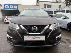 Nissan Qashqai Bild 2