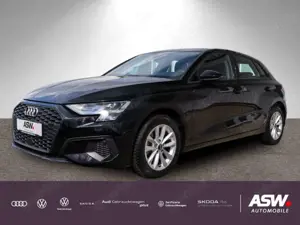 Audi A3 30TFSI S tronic NAVI LED GRA SHZ VC