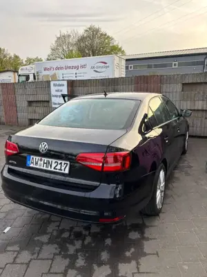 Volkswagen Jetta 1.2 TSI BlueMotion Technology Match