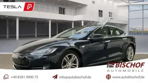 Tesla Model S 85D Allradantrieb Pano.