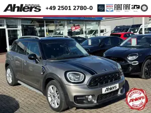MINI Cooper Countryman S+NAVI+ALLWETTER+SITZHEIZUNG+TEMPOMAT+