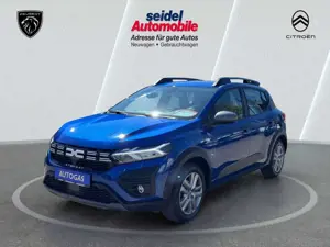Dacia Sandero 1.0 TCe 100 LPG Stepway Expression