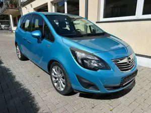 Opel Meriva B 1.4 Turbo Innovation NAVI PDC SHZ